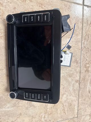 Radio GPS VW Polo