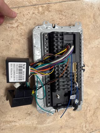 Radio GPS VW Polo
