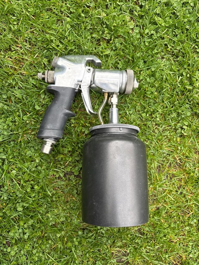 Turbina pintura Green Air 800