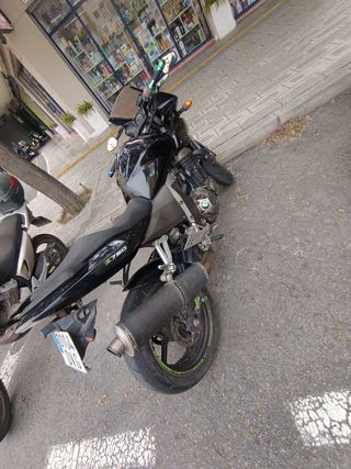 Kawasaki z750