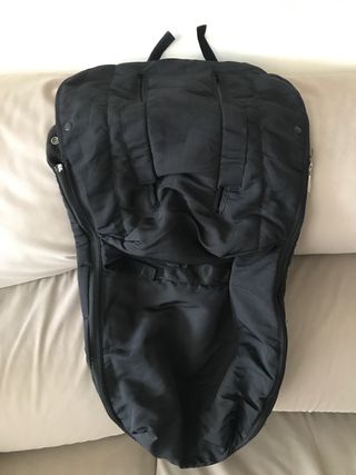 Saco Invierno Maclaren Negro