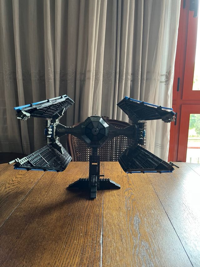 LEGO Star Wars set 7181 compatible