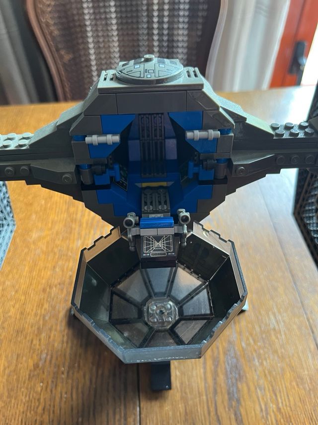 LEGO Star Wars set 7181 compatible