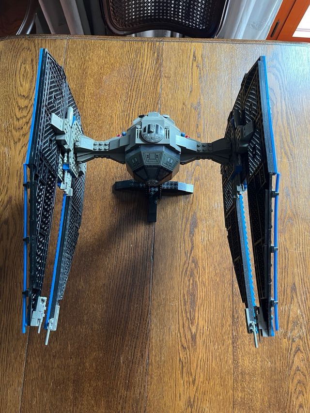 LEGO Star Wars set 7181 compatible