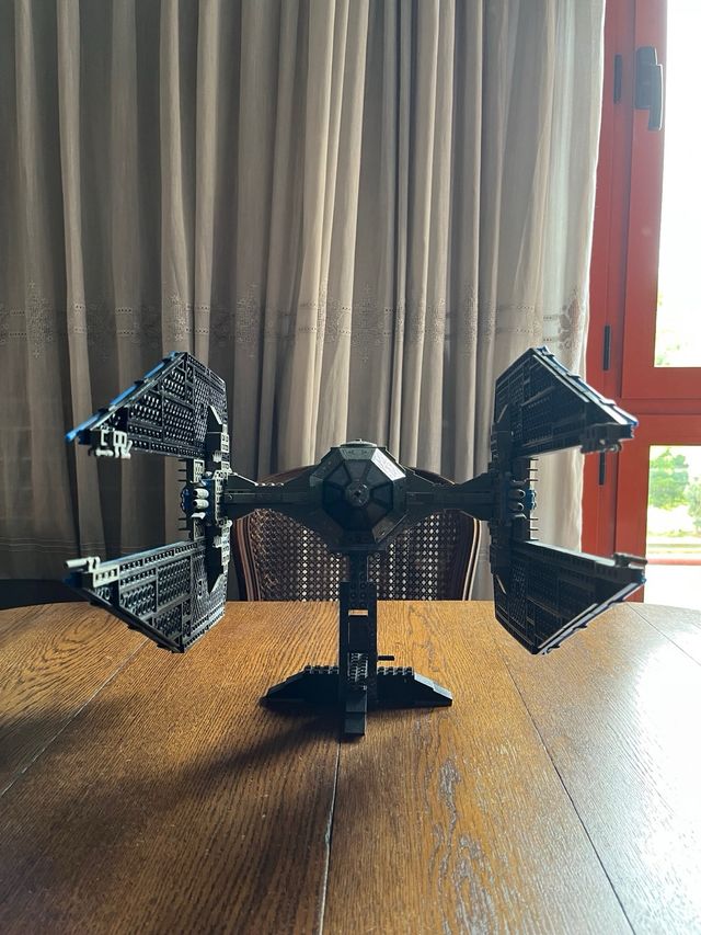 LEGO Star Wars set 7181 compatible