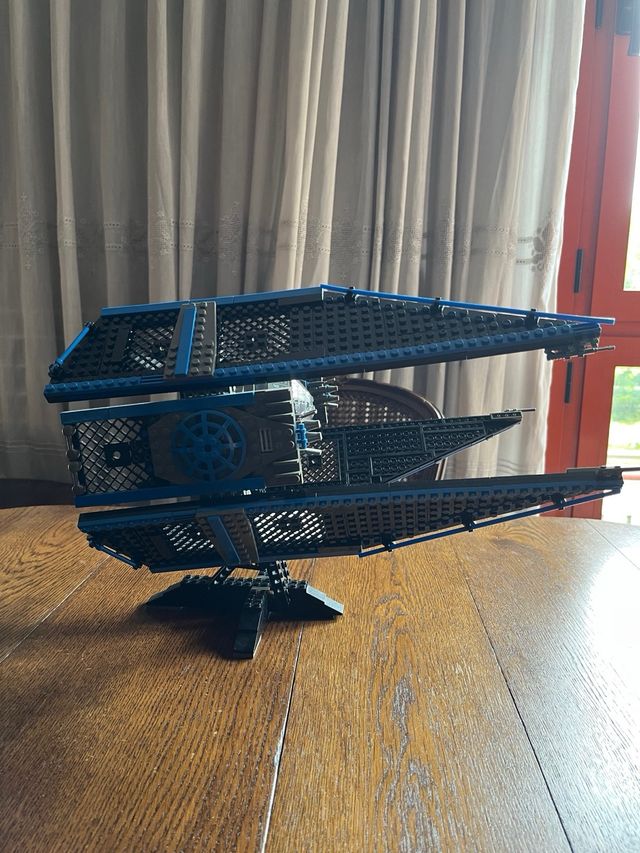 LEGO Star Wars set 7181 compatible