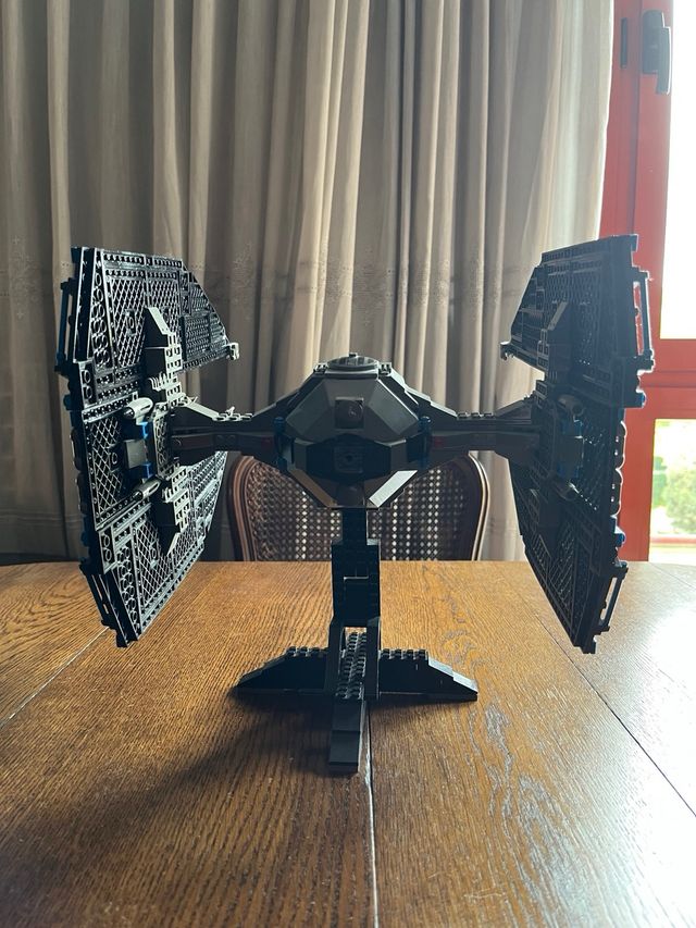 LEGO Star Wars set 7181 compatible