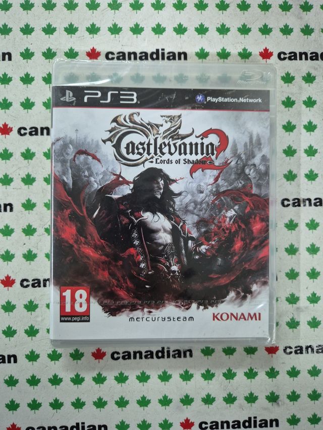 Castlevania: Lords of Shadow PS3