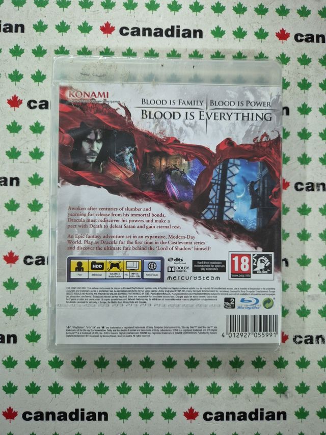 Castlevania: Lords of Shadow PS3