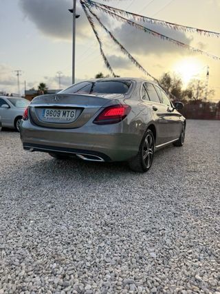 Mercedes-Benz Clase C 2020