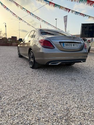 Mercedes-Benz Clase C 2020