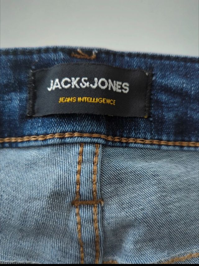 Vaquero Jack and Jones