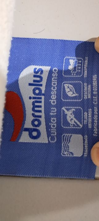 Colchón Viscoelástico de BambooSoja Airflow Sys