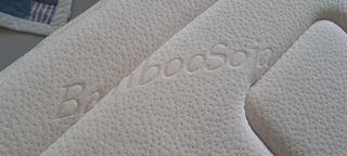 Colchón Viscoelástico de BambooSoja Airflow Sys