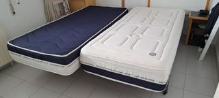 Colchón Viscoelástico de BambooSoja Airflow Sys