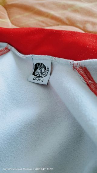 Completo ciclismo tg.S