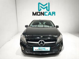 Mercedes-Benz Clase A 2017
