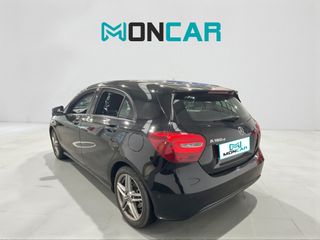 Mercedes-Benz Clase A 2017