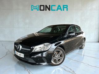 Mercedes-Benz Clase A 2017
