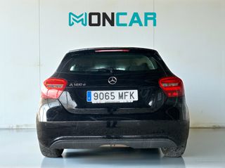 Mercedes-Benz Clase A 2017