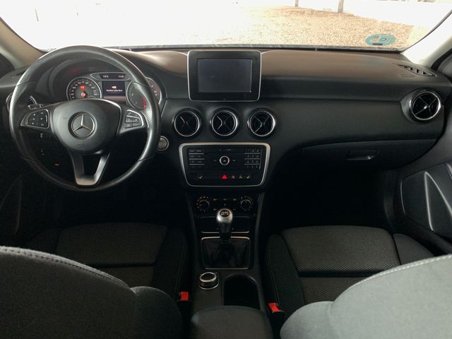 Mercedes-Benz Clase A 2017