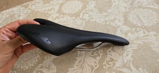 SILLIN SELLE ITALIA SLR BOOST TITANIUM RAIL