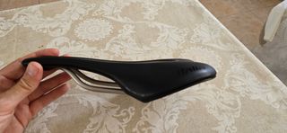  SILLIN SELLE ITALIA SLR BOOST TITANIUM RAIL 