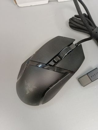 Razer Basilisk V3 - Ratón Gaming
