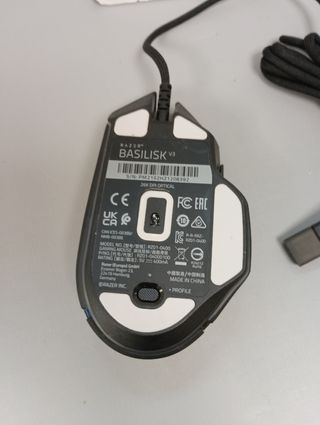 Razer Basilisk V3 - Ratón Gaming