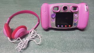 Cámara de fotos VTECH Kidizoom DUO