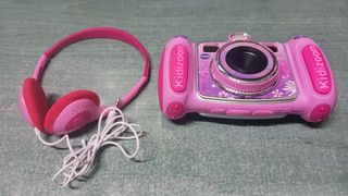 Cámara de fotos VTECH Kidizoom DUO