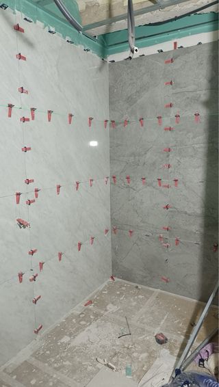 Reforma  YyS y acabados