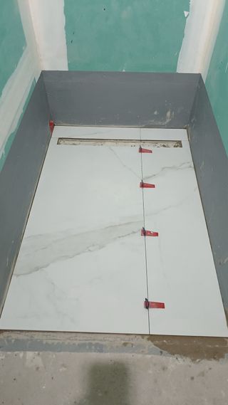 Reforma  YyS y acabados