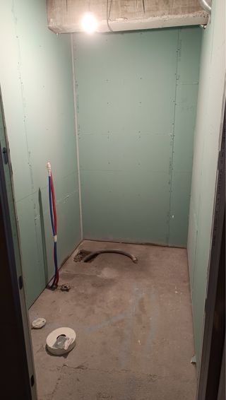 Reforma  YyS y acabados