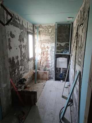 Reforma  YyS y acabados