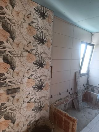 Reforma  YyS y acabados