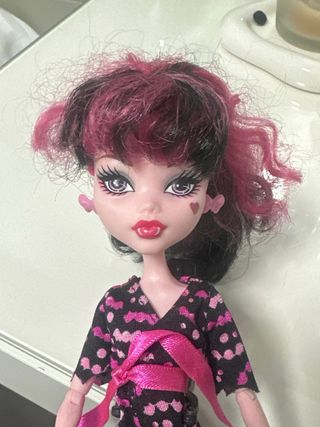 Muñeca Monster High Draculaura