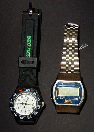 1468-Lote 15 relojes-Thermidor-Crown-lorus...