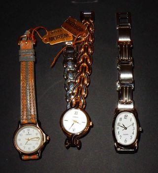 1468-Lote 15 relojes-Thermidor-Crown-lorus...