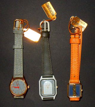 1468-Lote 15 relojes-Thermidor-Crown-lorus...