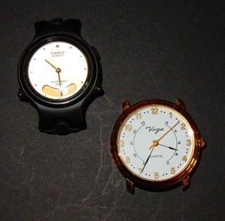 1468-Lote 15 relojes-Thermidor-Crown-lorus...