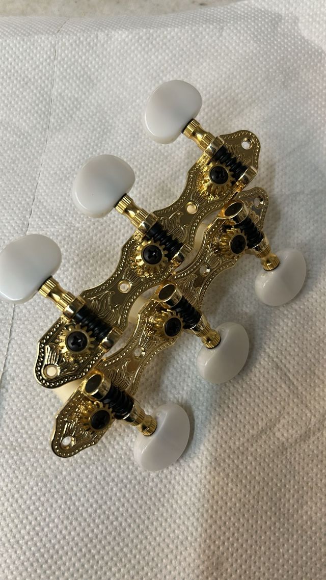 Clavijero guitarra clásica