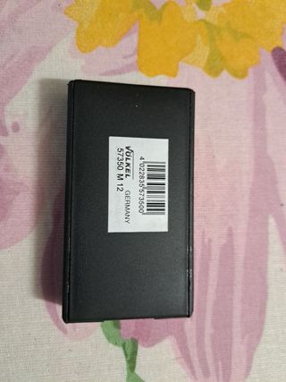 Volkel set maschi M12