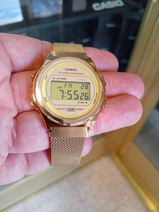 CASIO VINTAGE A171WEMG-9AEF/ OFERTA FLASH
