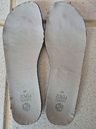 Zapatillas Júcar Zapato Feroz
