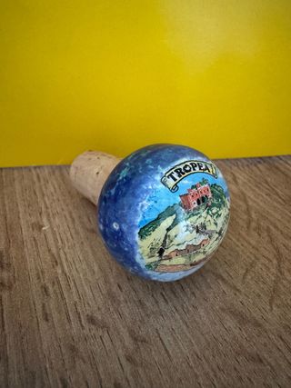 Tappo bottiglia Tropea souvenir calabria Italia
