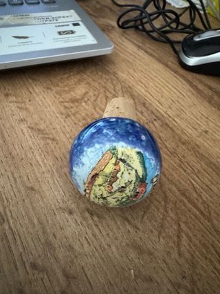 Tappo bottiglia Tropea souvenir calabria Italia