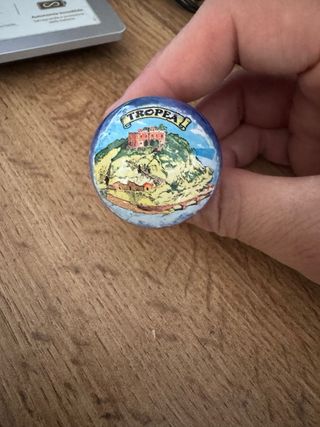 Tappo bottiglia Tropea souvenir calabria Italia