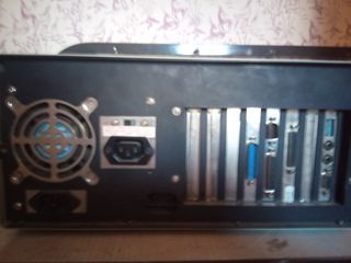 Vintage PCMAN + Monitor + 2 Discos HD + Tarjeta HP