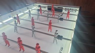 FUTBOLIN SPORTTABLE. BAR